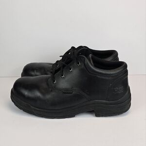 Timberland Pro Titan Oxford Alloy Safety Toe Mens Sz 12W